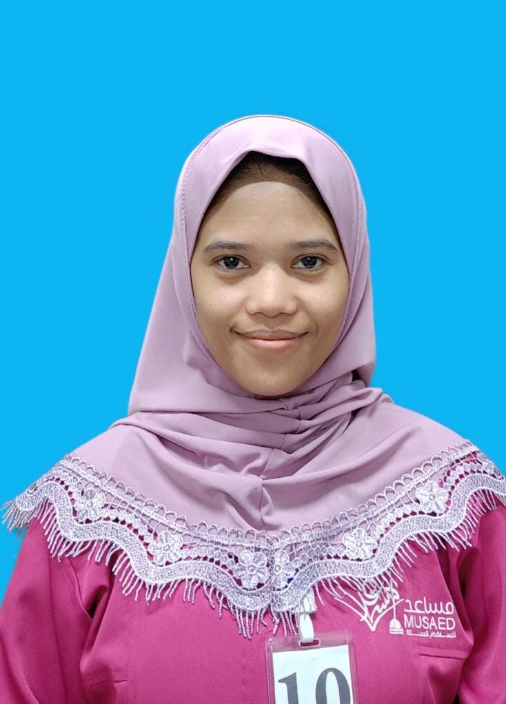 SAFIAH MUSNI MUTRAH